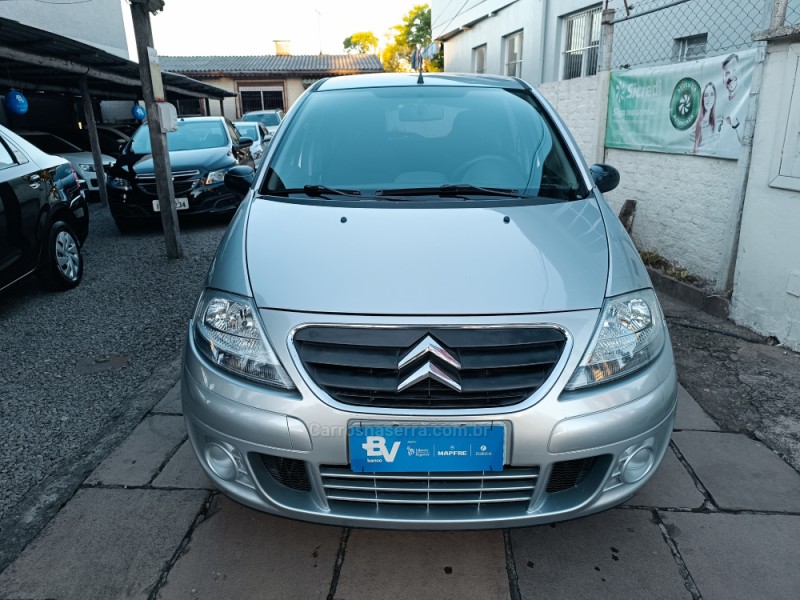 C3 1.4 I GLX 8V FLEX 4P MANUAL - 2011 - BENTO GONçALVES