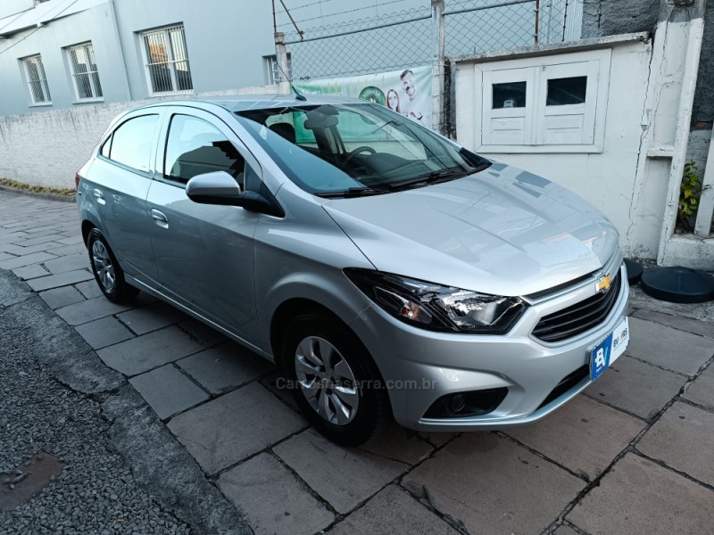 ONIX 1.0 MPFI LT 8V FLEX 4P MANUAL - 2018 - BENTO GONçALVES
