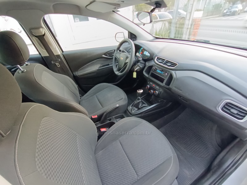 ONIX 1.0 MPFI LT 8V FLEX 4P MANUAL - 2018 - BENTO GONçALVES