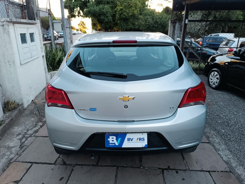 ONIX 1.0 MPFI LT 8V FLEX 4P MANUAL - 2018 - BENTO GONçALVES