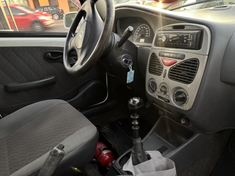 SIENA 1.0 MPI FIRE 8V GASOLINA 4P MANUAL - 2004 - CAXIAS DO SUL
