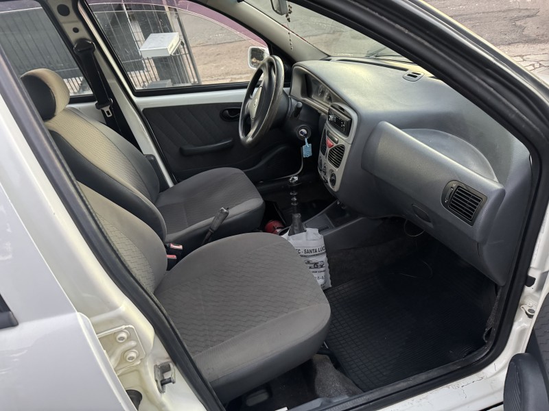 SIENA 1.0 MPI FIRE 8V GASOLINA 4P MANUAL - 2004 - CAXIAS DO SUL
