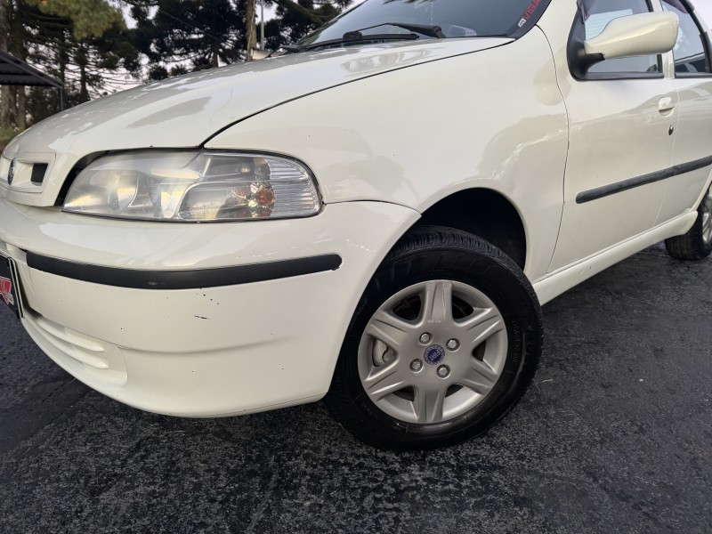 SIENA 1.0 MPI FIRE 8V GASOLINA 4P MANUAL - 2004 - CAXIAS DO SUL