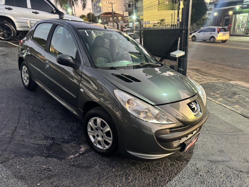 207 1.4 XR 8V FLEX 4P MANUAL - 2011 - CAXIAS DO SUL