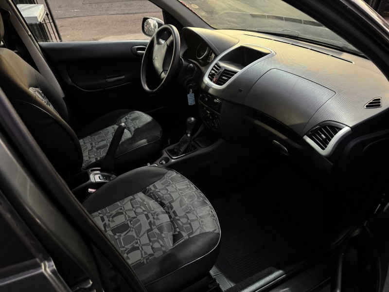207 1.4 XR 8V FLEX 4P MANUAL - 2011 - CAXIAS DO SUL