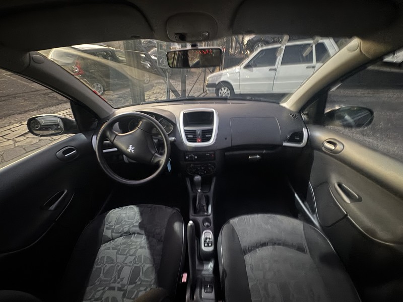 207 1.4 XR 8V FLEX 4P MANUAL - 2011 - CAXIAS DO SUL