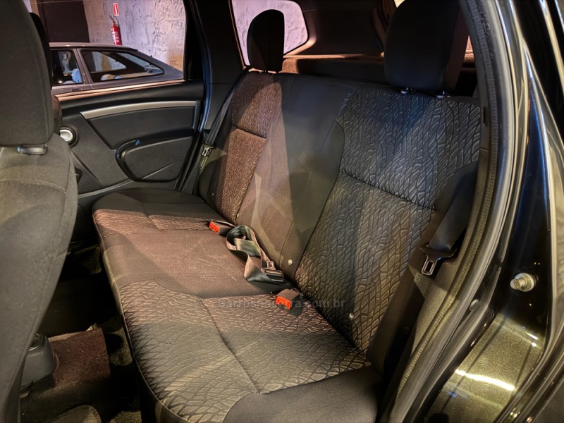 DUSTER 1.6 AUTHENT 16V FLEX 4P AUTOMÁTICO - 2018 - FARROUPILHA