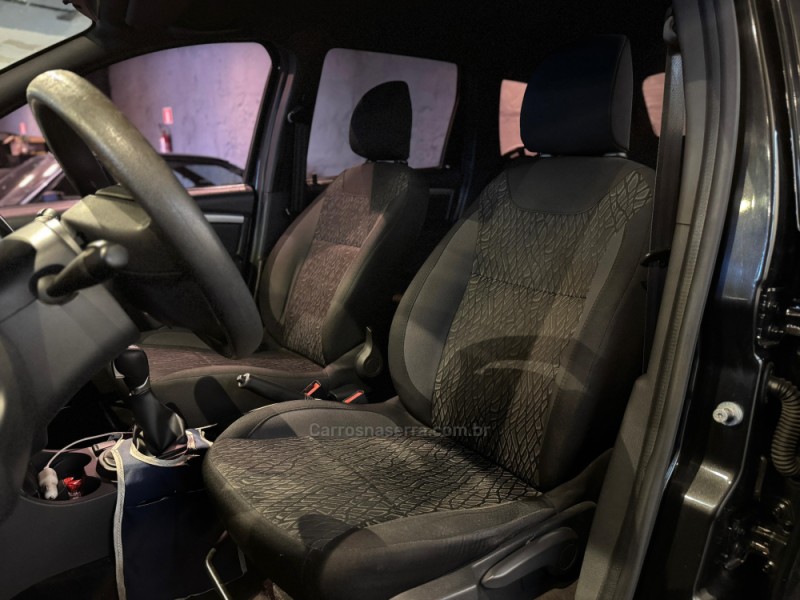 DUSTER 1.6 AUTHENT 16V FLEX 4P AUTOMÁTICO - 2018 - FARROUPILHA