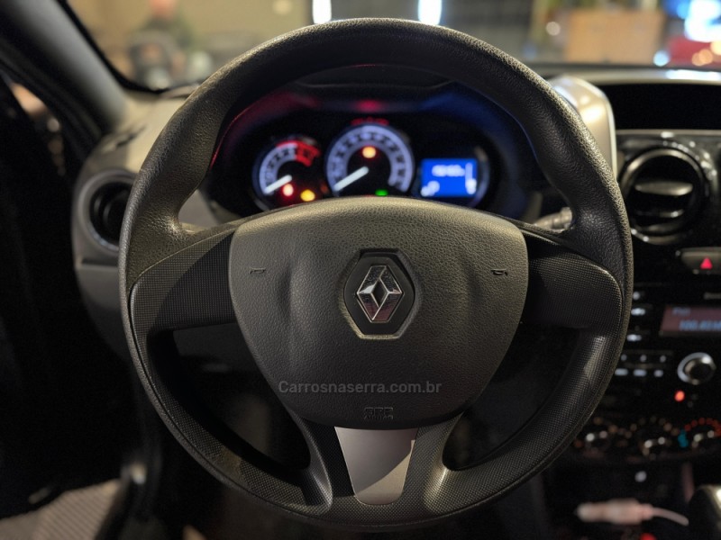 DUSTER 1.6 AUTHENT 16V FLEX 4P AUTOMÁTICO - 2018 - FARROUPILHA