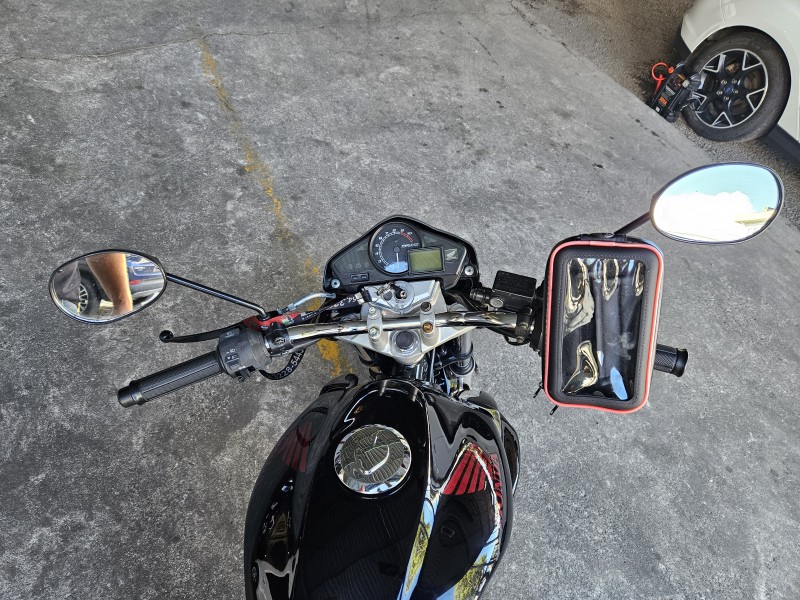 CB 300R  - 2010 - CAXIAS DO SUL
