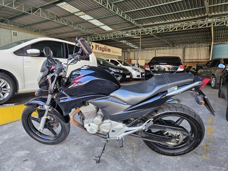 CB 300R  - 2010 - CAXIAS DO SUL