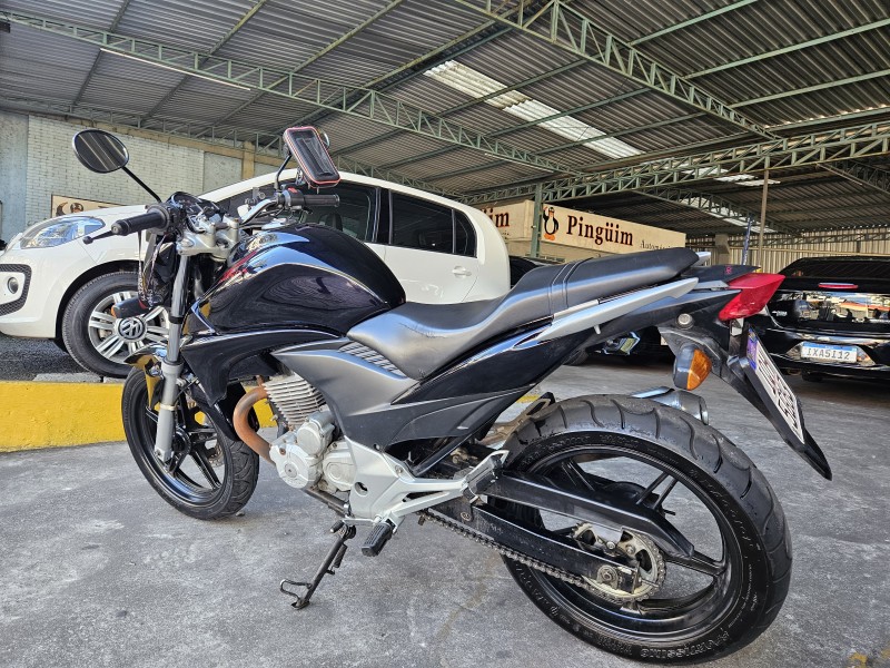 CB 300R  - 2010 - CAXIAS DO SUL