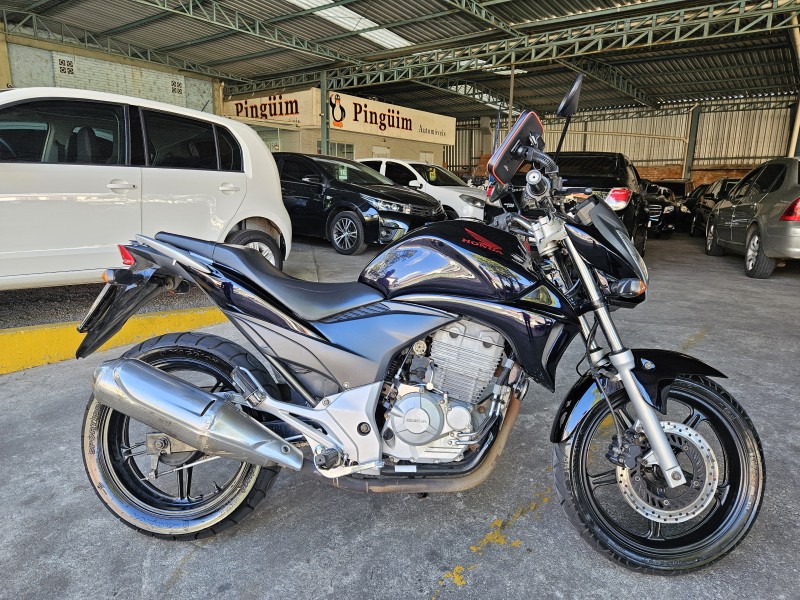 CB 300R  - 2010 - CAXIAS DO SUL
