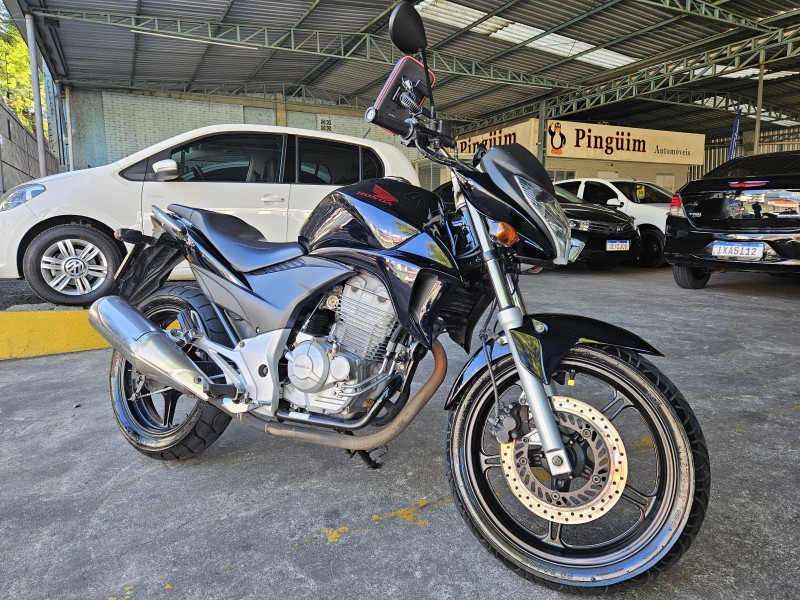 CB 300R  - 2010 - CAXIAS DO SUL