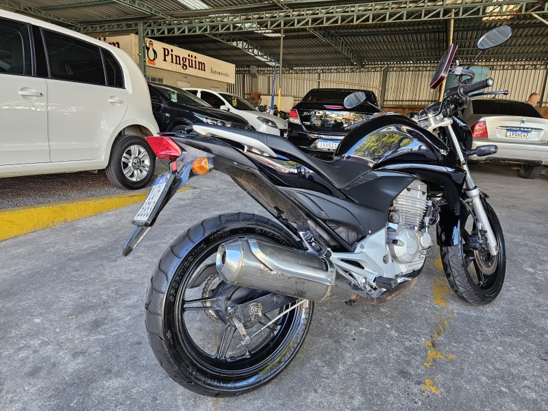 CB 300R  - 2010 - CAXIAS DO SUL