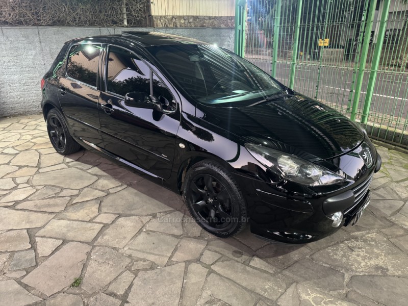 307 1.6 PRESENCE 16V FLEX 4P MANUAL - 2010 - CAXIAS DO SUL