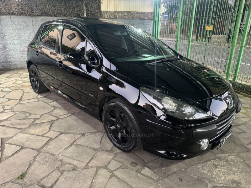 307 1.6 presence 16v flex 4p manual 2010 caxias do sul