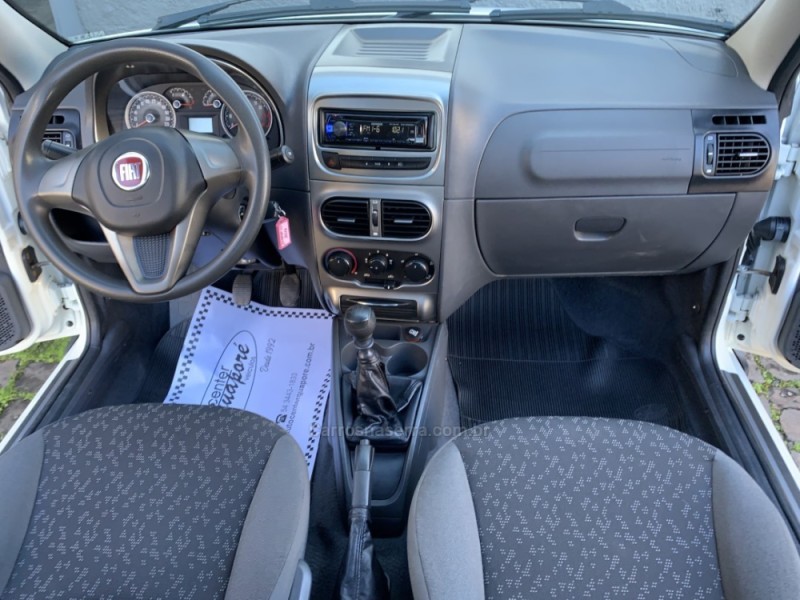 STRADA 1.6 MPI TREKKING CD 16V FLEX 3P MANUAL - 2016 - GUAPORé