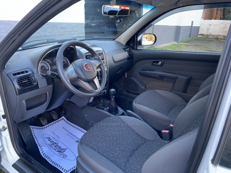 STRADA 1.6 MPI TREKKING CD 16V FLEX 3P MANUAL - 2016 - GUAPORé