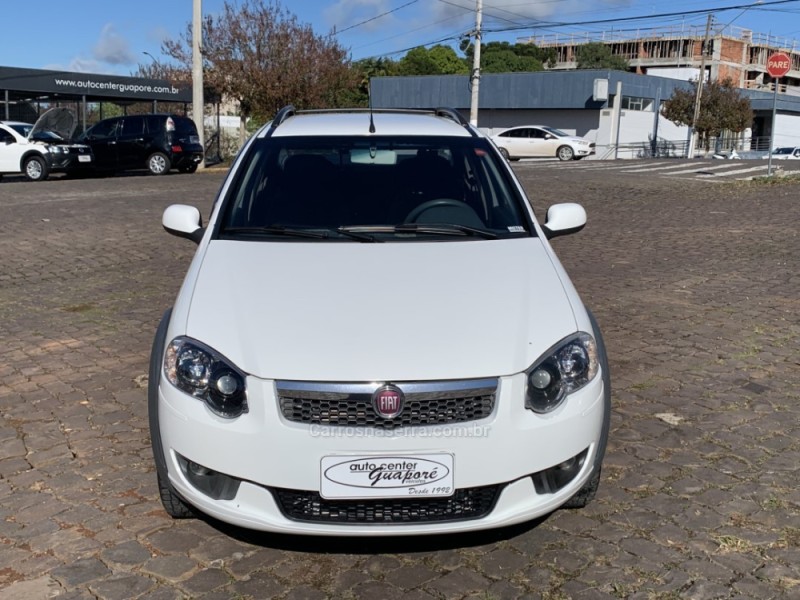 STRADA 1.6 MPI TREKKING CD 16V FLEX 3P MANUAL - 2016 - GUAPORé