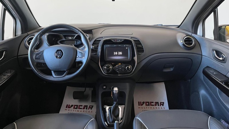 CAPTUR 2.0 16V FLEX INTENSE AUTOMÁTICO - 2020 - VACARIA