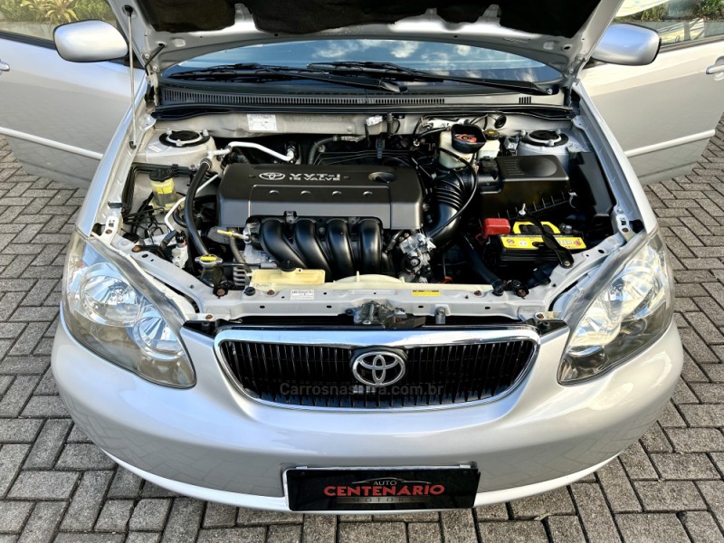 FIELDER 1.8 SE-G 16V FLEX 4P AUTOMÁTICO - 2008 - SAPIRANGA