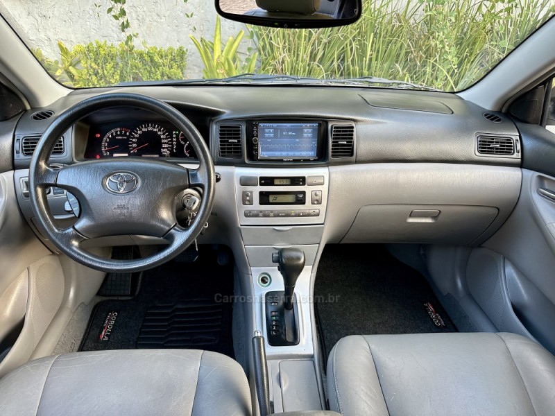 FIELDER 1.8 SE-G 16V FLEX 4P AUTOMÁTICO - 2008 - SAPIRANGA