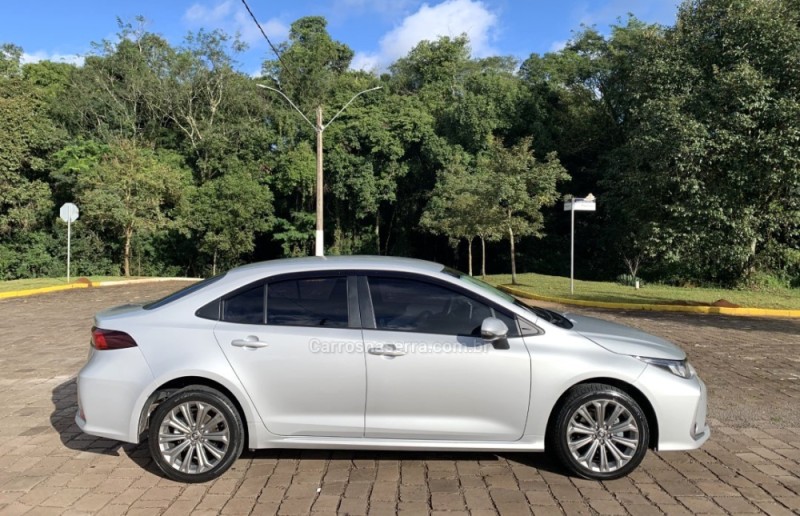 COROLLA 2.0 XEI 16V FLEX 4P AUTOMÁTICO - 2022 - GUAPORé