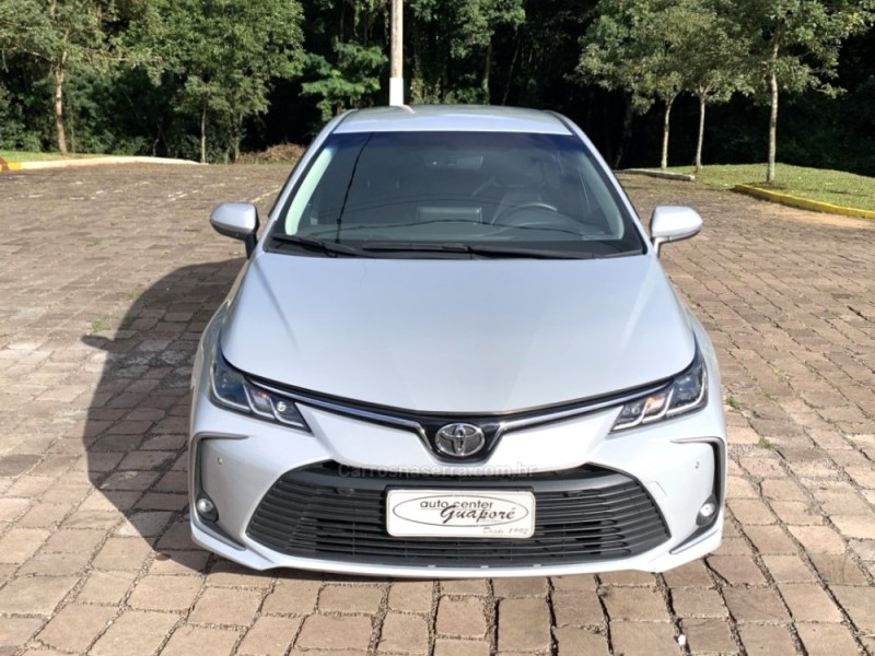COROLLA 2.0 XEI 16V FLEX 4P AUTOMÁTICO - 2022 - GUAPORé