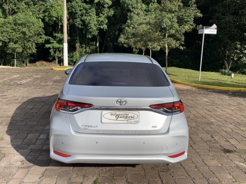 COROLLA 2.0 XEI 16V FLEX 4P AUTOMÁTICO - 2022 - GUAPORé