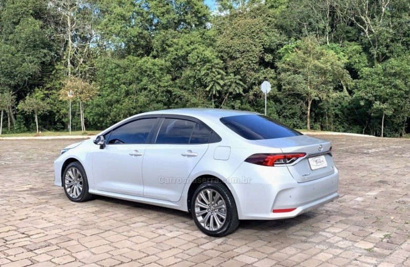 COROLLA 2.0 XEI 16V FLEX 4P AUTOMÁTICO - 2022 - GUAPORé