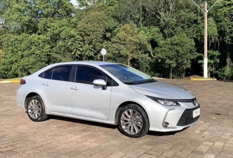corolla 2.0 xei 16v flex 4p automatico 2022 guapore