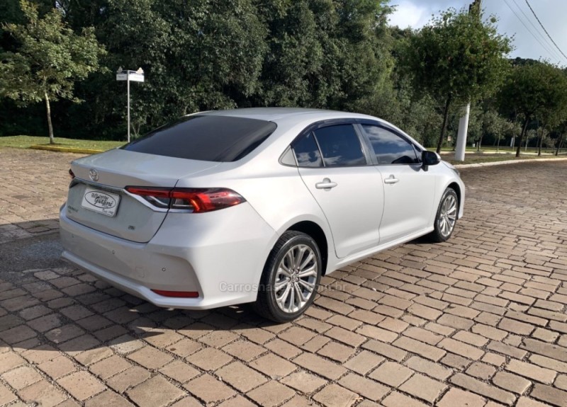 COROLLA 2.0 XEI 16V FLEX 4P AUTOMÁTICO - 2022 - GUAPORé