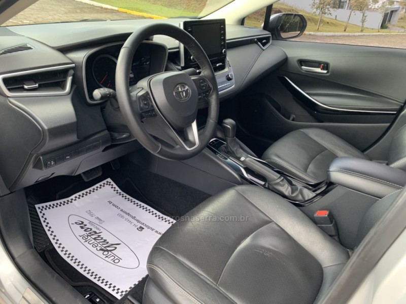 COROLLA 2.0 XEI 16V FLEX 4P AUTOMÁTICO - 2022 - GUAPORé