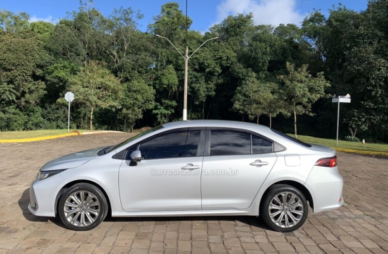 COROLLA 2.0 XEI 16V FLEX 4P AUTOMÁTICO - 2022 - GUAPORé
