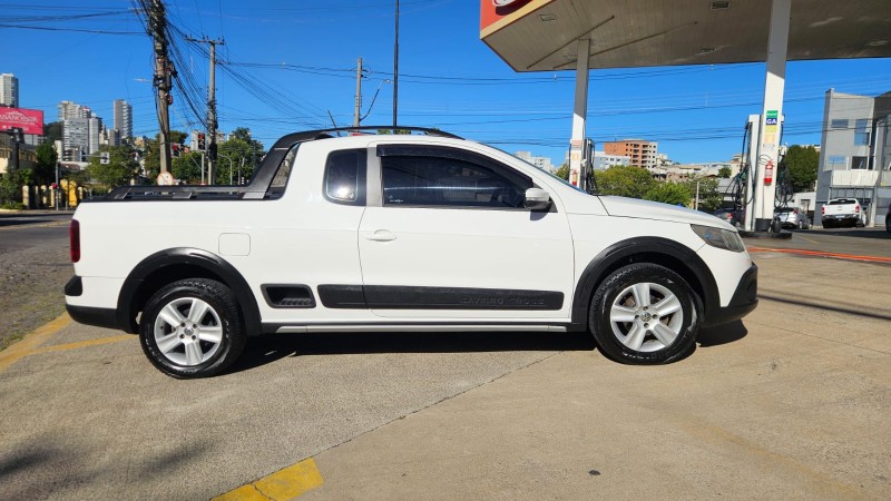 SAVEIRO 1.6 CROSS CE 16V FLEX 2P MANUAL - 2011 - CAXIAS DO SUL
