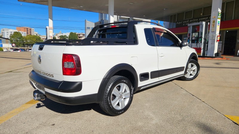 SAVEIRO 1.6 CROSS CE 16V FLEX 2P MANUAL - 2011 - CAXIAS DO SUL