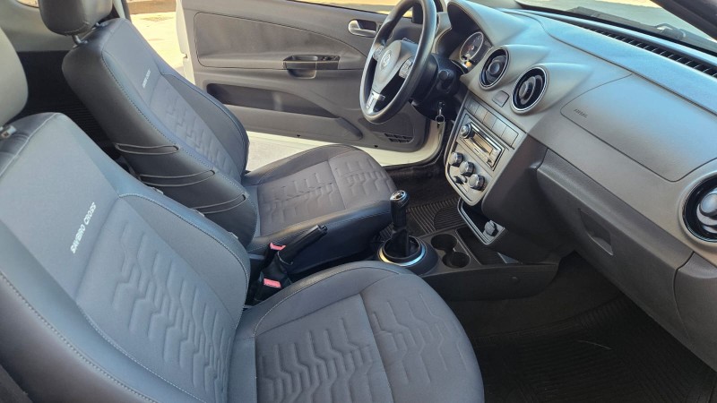 SAVEIRO 1.6 CROSS CE 16V FLEX 2P MANUAL - 2011 - CAXIAS DO SUL
