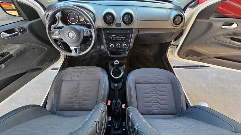 SAVEIRO 1.6 CROSS CE 16V FLEX 2P MANUAL - 2011 - CAXIAS DO SUL