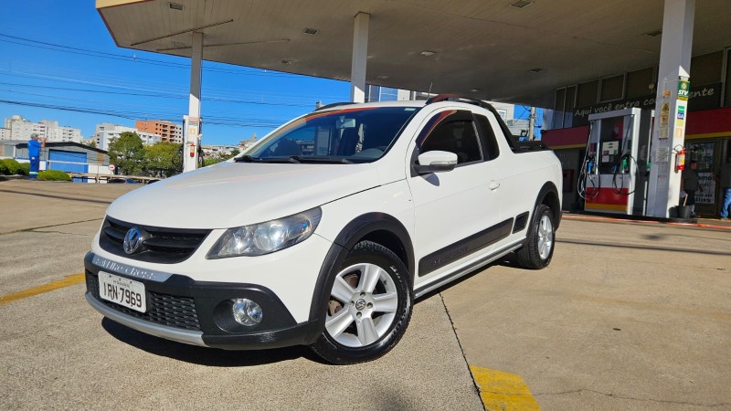 saveiro 1.6 cross ce 16v flex 2p manual 2011 caxias do sul