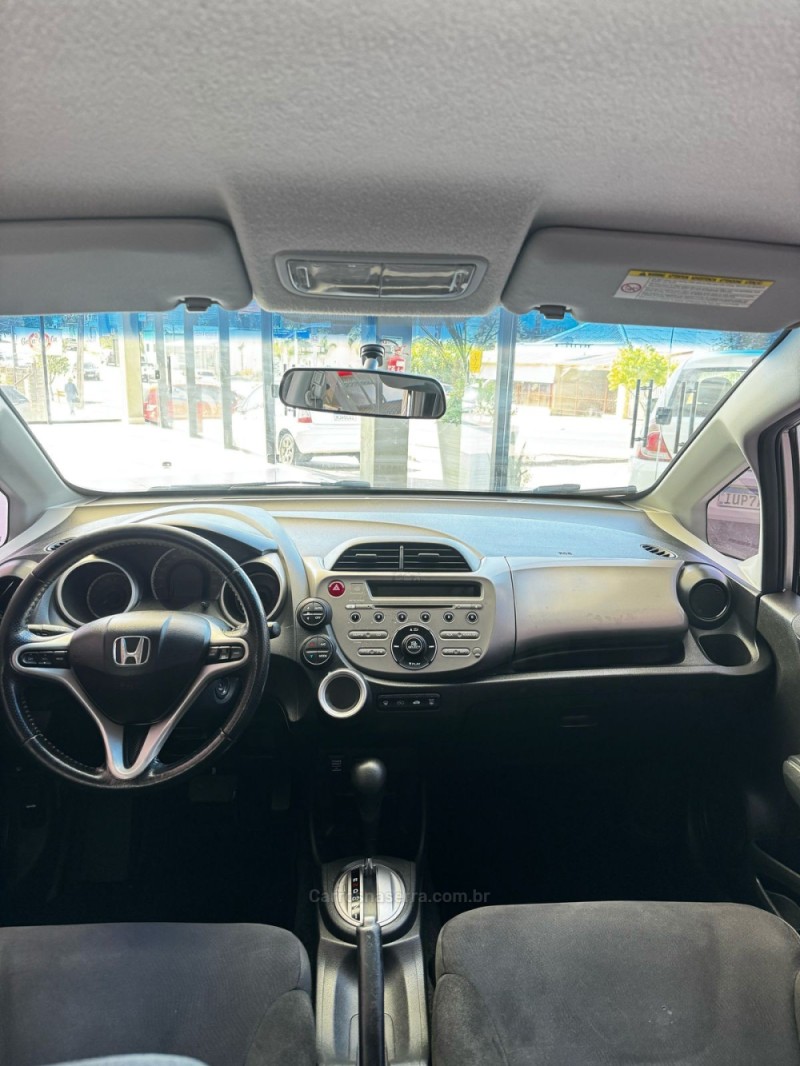 FIT 1.5 EX 16V FLEX 4P AUTOMÁTICO - 2010 - SANTA CRUZ DO SUL