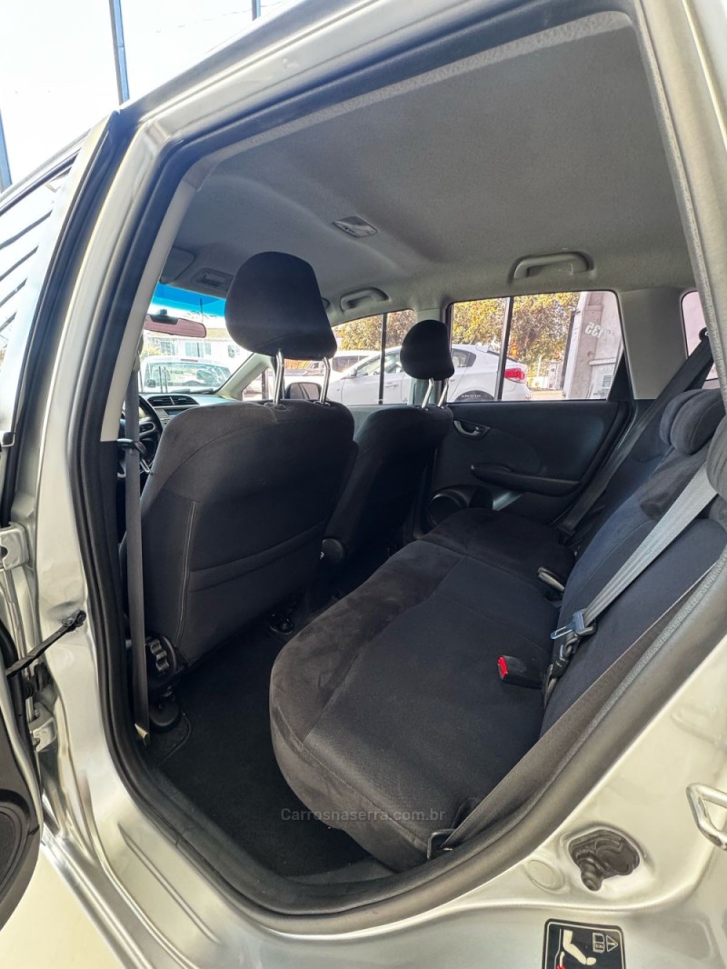 FIT 1.5 EX 16V FLEX 4P AUTOMÁTICO - 2010 - SANTA CRUZ DO SUL
