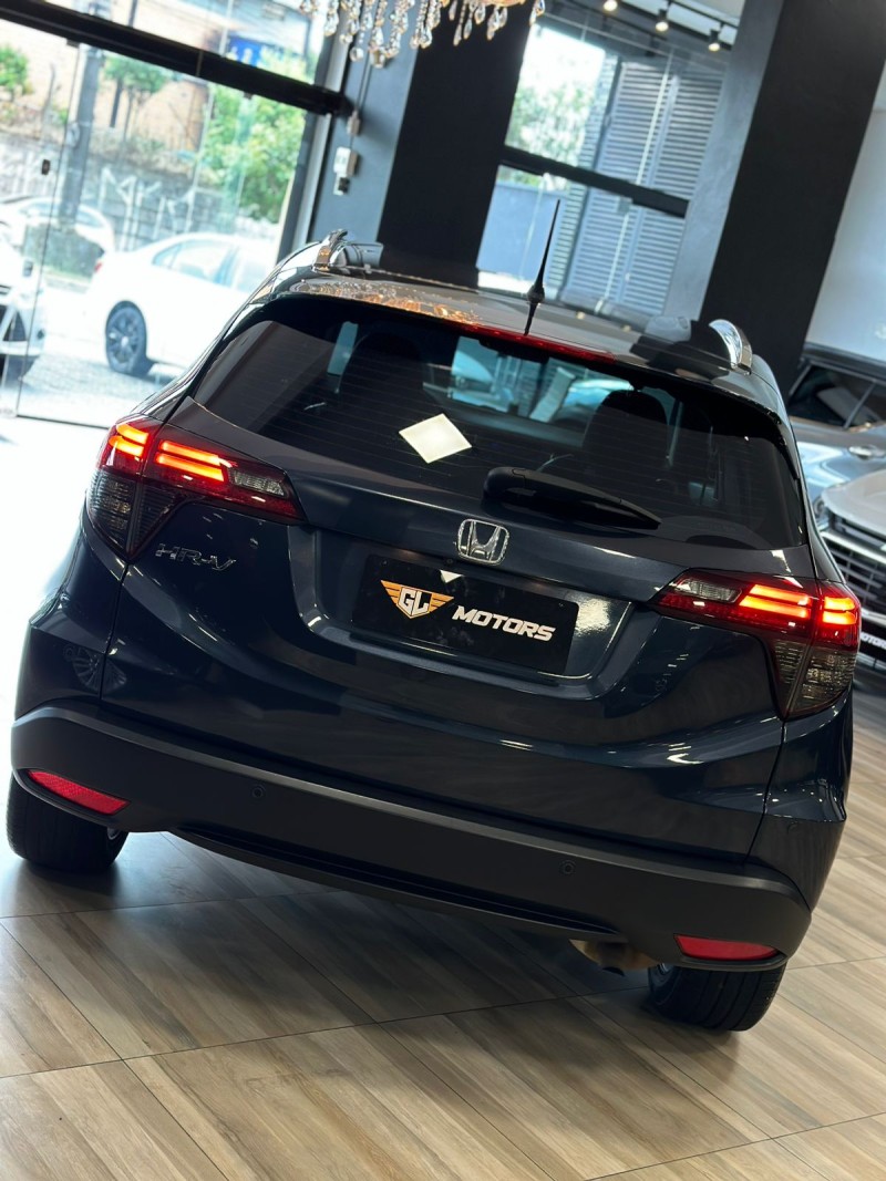 HR-V 1.8 16V FLEX EX 4P AUTOMÁTICO - 2020 - CAXIAS DO SUL