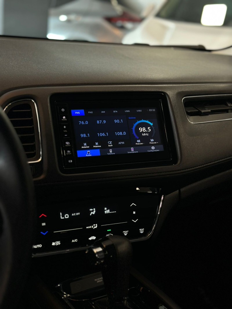 HR-V 1.8 16V FLEX EX 4P AUTOMÁTICO - 2020 - CAXIAS DO SUL
