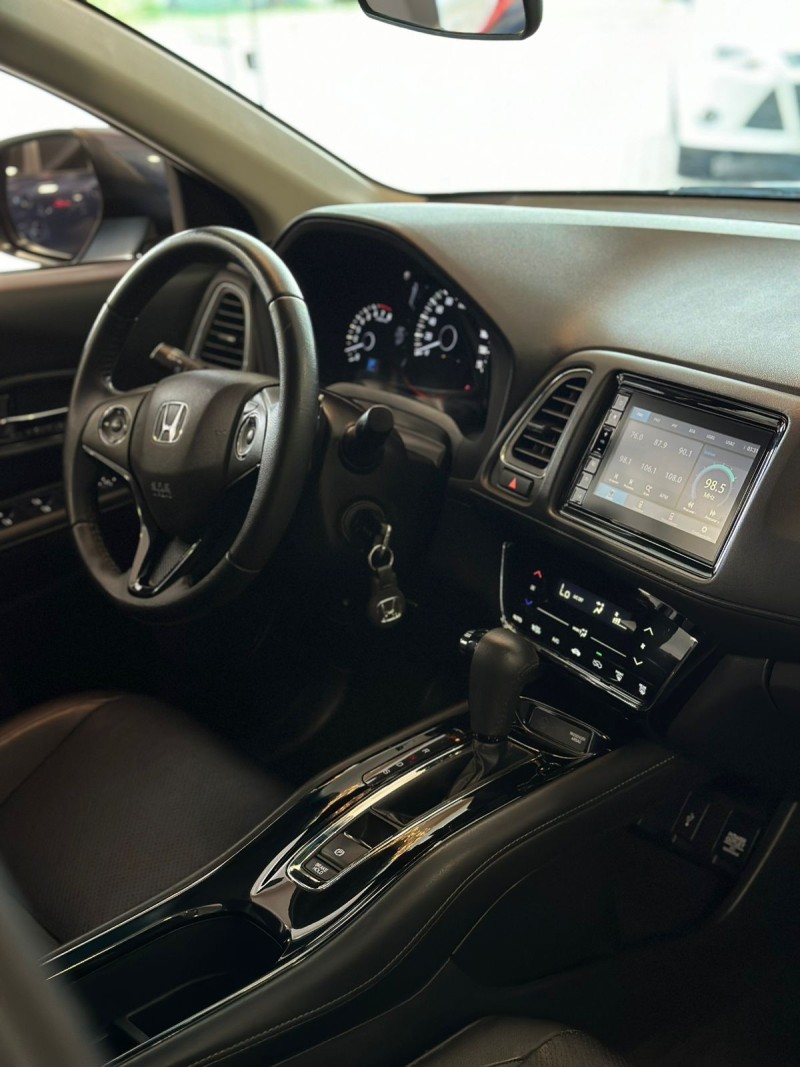 HR-V 1.8 16V FLEX EX 4P AUTOMÁTICO - 2020 - CAXIAS DO SUL