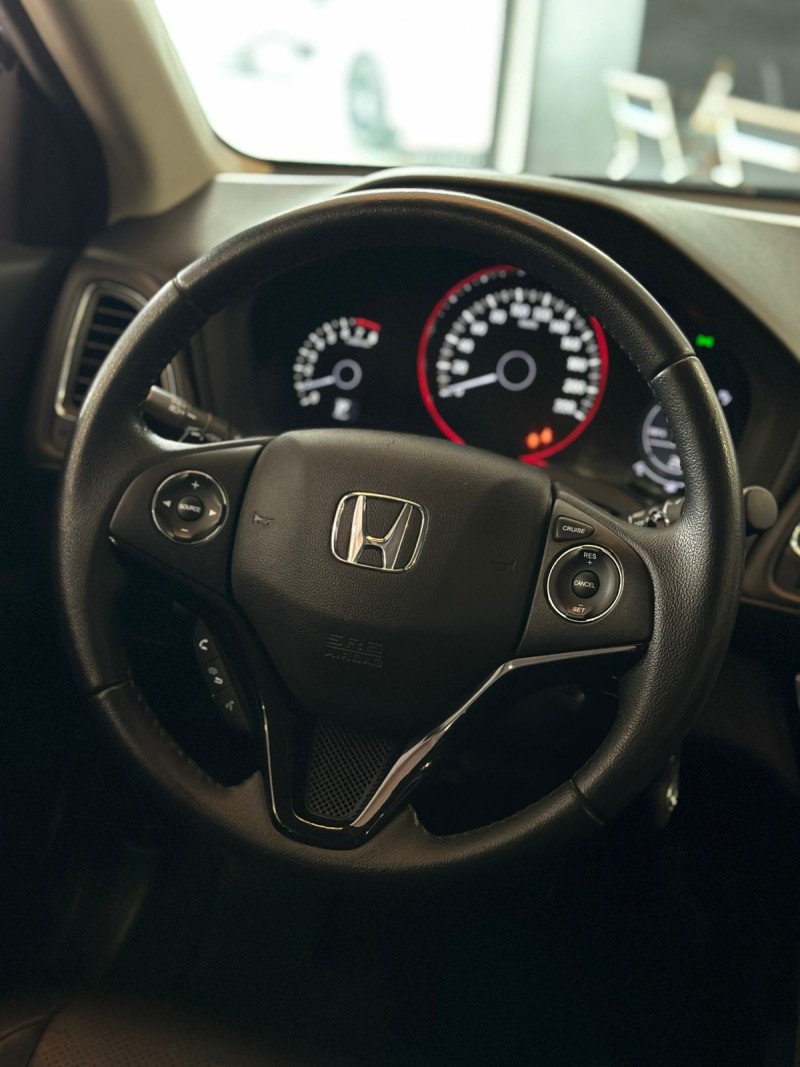 HR-V 1.8 16V FLEX EX 4P AUTOMÁTICO - 2020 - CAXIAS DO SUL