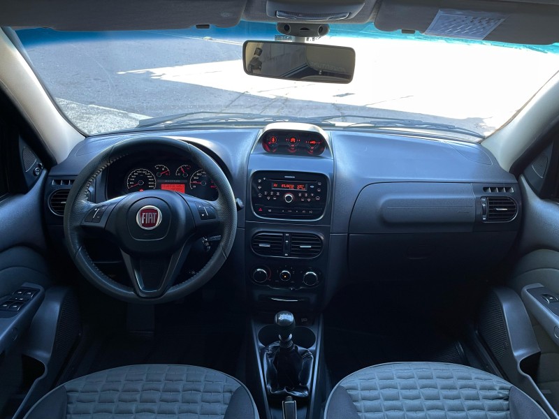 PALIO 1.8 MPI ADVENTURE WEEKEND 16V FLEX 4P MANUAL - 2015 - CAXIAS DO SUL