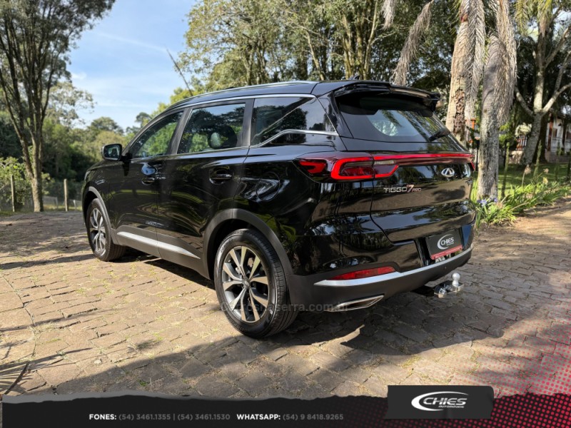 TIGGO 1.6 16V TURBO GDI 7 PRO GASOLINA 4P AUTOMÁTICO - 2023 - CARLOS BARBOSA