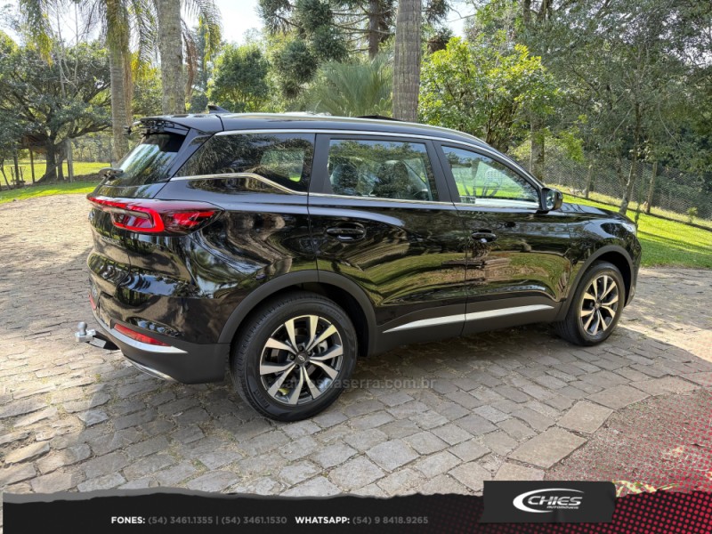 TIGGO 1.6 16V TURBO GDI 7 PRO GASOLINA 4P AUTOMÁTICO - 2023 - CARLOS BARBOSA