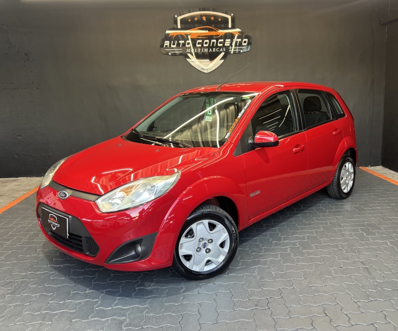FIESTA 1.6 MPI CLASS HATCH 8V FLEX 4P MANUAL - 2013 - CAXIAS DO SUL